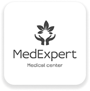 Med expert logo