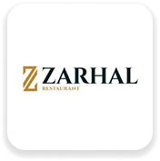 Zarhal Restaurant logo